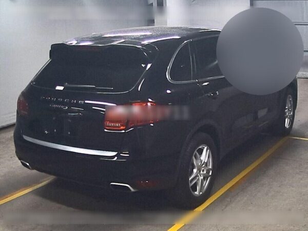 2012 PORSCHE CAYENNE - Image 6