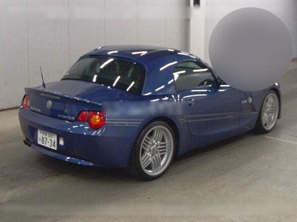 2006 BMW-ALPINA ROADSTER - Image 6