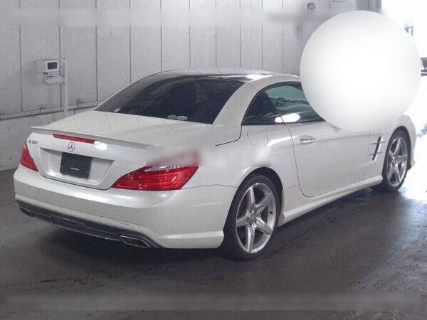 2015 MERCEDES-BENZ SL - Image 6