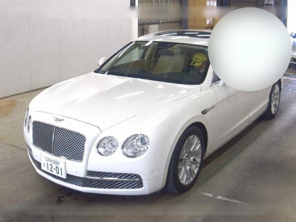 2013 BENTLEY FLYING - Image 5