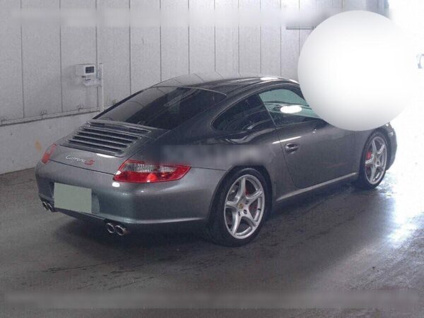 2007 PORSCHE 911 - Image 6