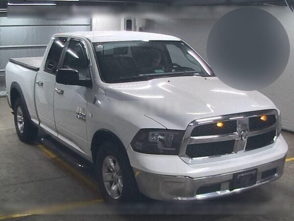 2015 DODGE RAM - Image 2