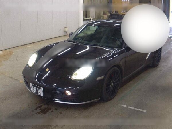 2005 PORSCHE CAYMAN - Image 5