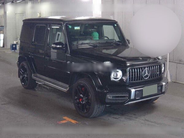 2021 MERCEDES-AMG G-CLASS - Image 2