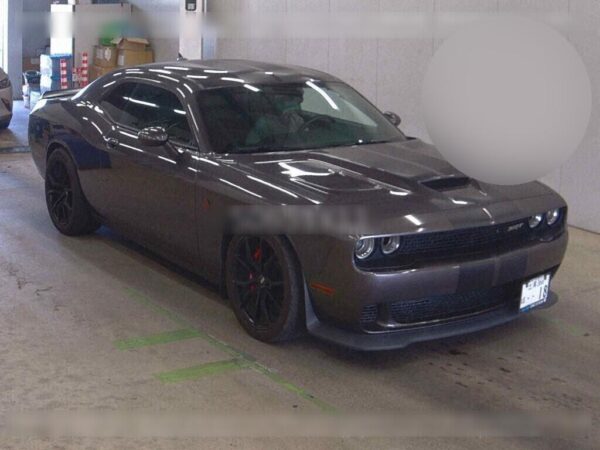 2017 DODGE CHALLENGER - Image 2