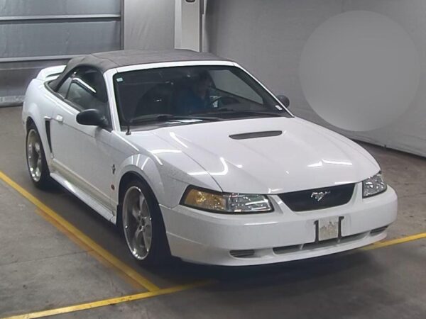 2002 FORD MUSTANG