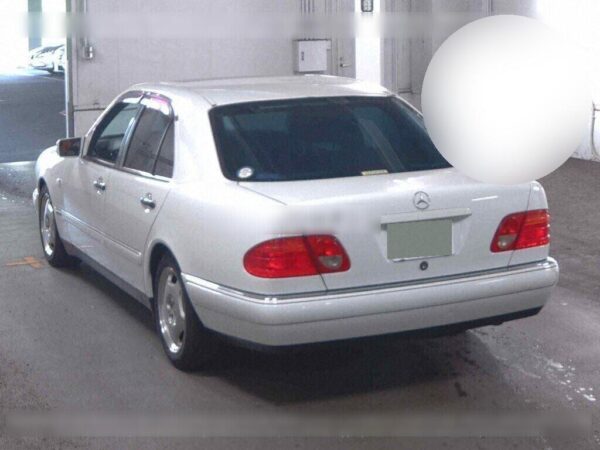1998 MERCEDES-BENZ E-CLASS - Image 3