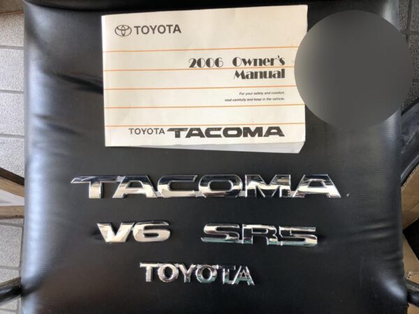 2007 AMERICA-TOYOTA TACOMA - Image 12