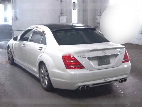 2006 MERCEDES-BENZ S-CLASS - Image 3