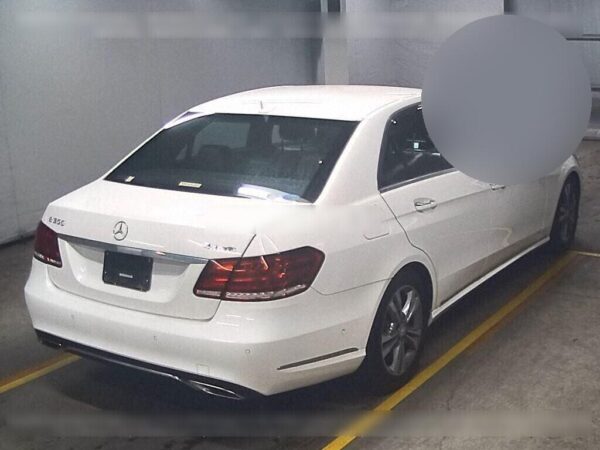 2014 MERCEDES-BENZ E-CLASS - Image 6