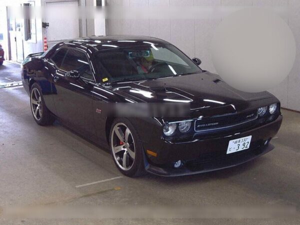 2012 DODGE CHALLENGER - Image 2