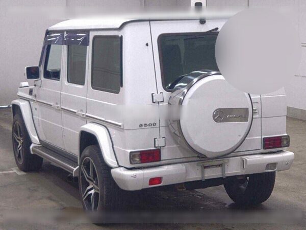 2001 MERCEDES-BENZ G-CLASS - Image 3