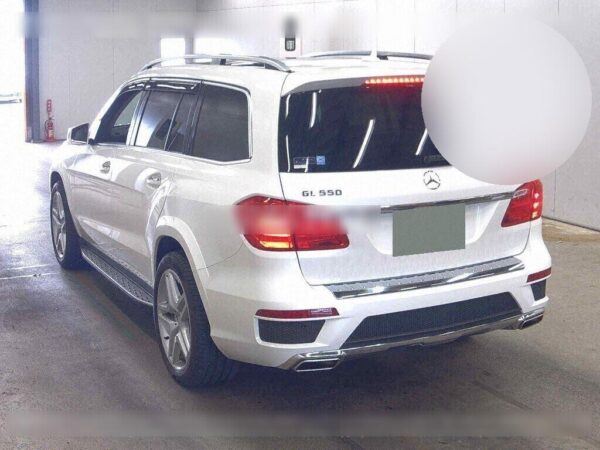 2014 MERCEDES-BENZ GL-CLASS - Image 3