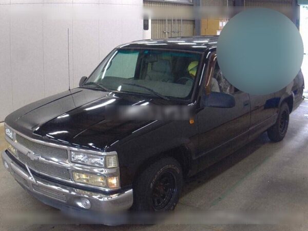 2004 CHEVROLET SUBURBAN - Image 5