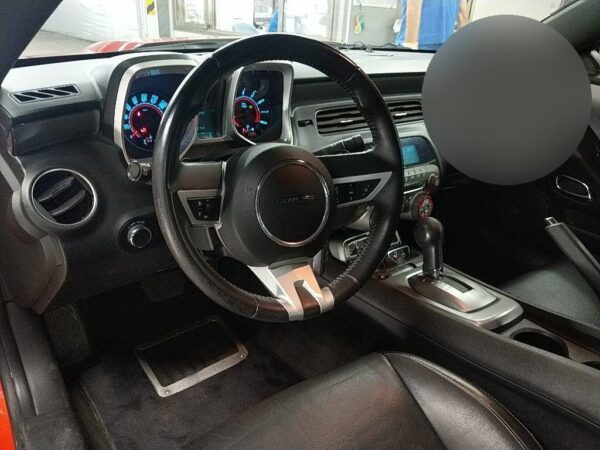 2009 CHEVROLET CAMARO - Image 7