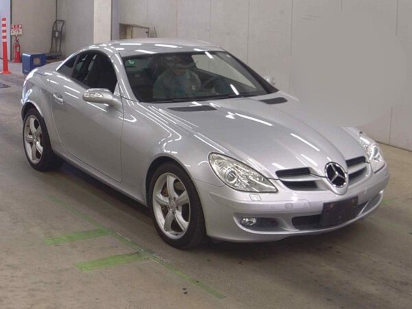 2006 MERCEDES-BENZ SLK