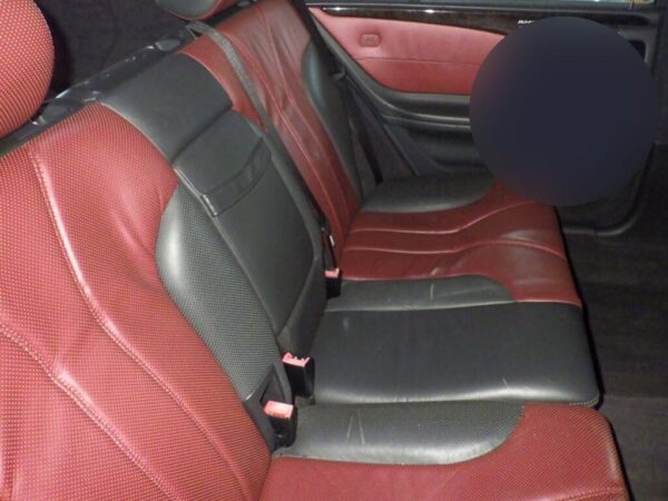 2000 AMG E-CLASS - Image 7