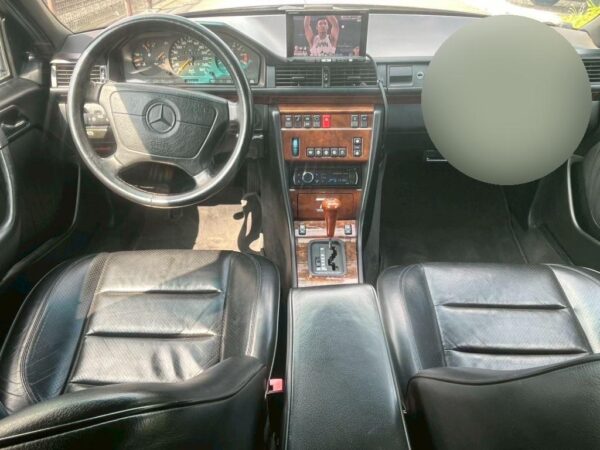 1991 MERCEDES-BENZ MEDIUM-CLASS - Image 9