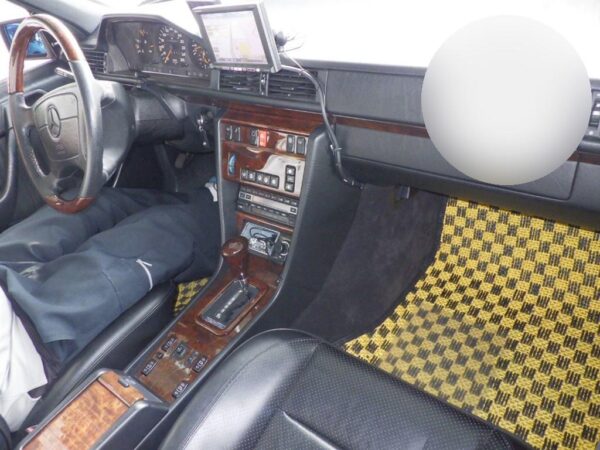 1992 MERCEDES-BENZ MEDIUM-CLASS - Image 4