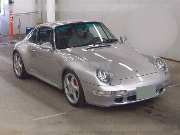 1996 PORSCHE 911 - Image 2