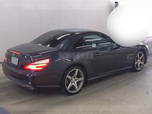 2012 MERCEDES-BENZ SL - Image 6