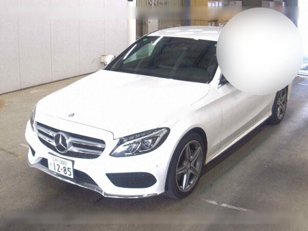 2015 MERCEDES-BENZ C-CLASS - Image 5