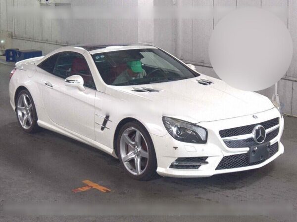 2015 MERCEDES-BENZ SL - Image 2