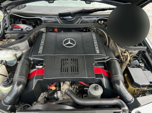 1993 MERCEDES-BENZ MEDIUM-CLASS - Image 9
