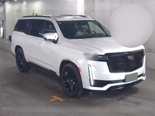 2024 CADILLAC ESCALADE - Image 2