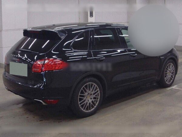 2011 PORSCHE CAYENNE - Image 6