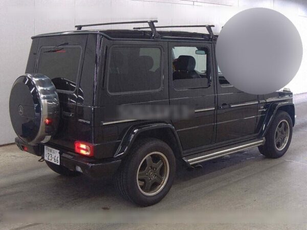 2004 MERCEDES-BENZ G-CLASS - Image 6