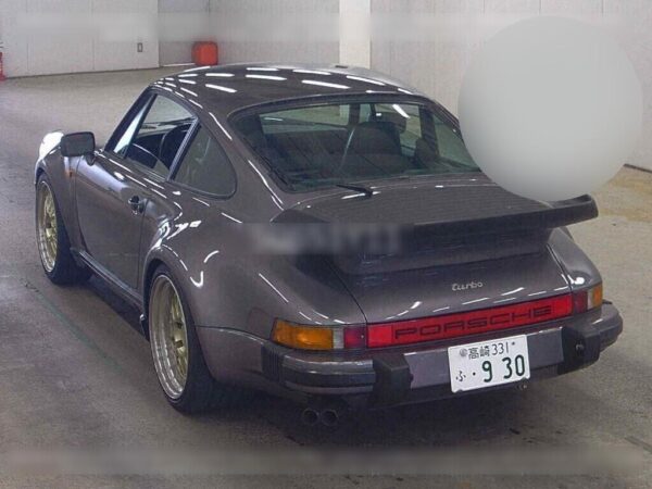 1990 PORSCHE 911 - Image 3