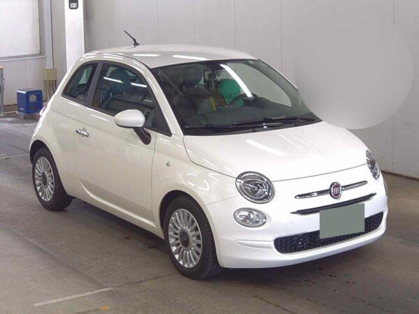 2018 FIAT 500
