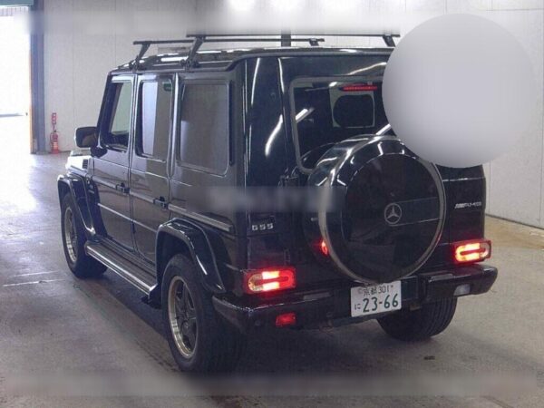 2004 MERCEDES-BENZ G-CLASS - Image 3