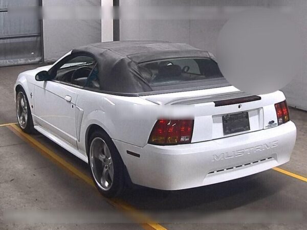 2002 FORD MUSTANG - Image 3