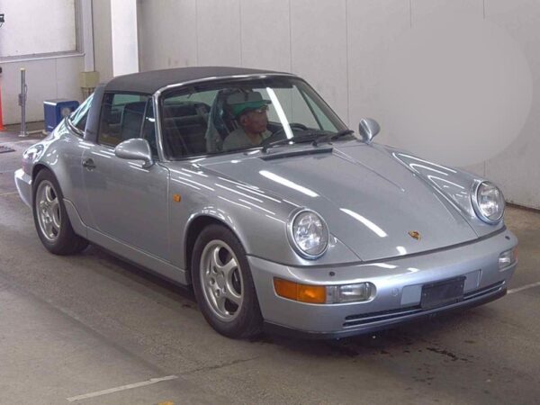 1991 PORSCHE 911