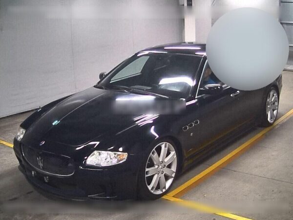 2007 MASERATI QUATTROPORTE - Image 5