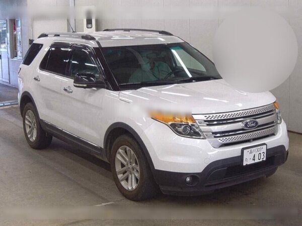 2014 FORD EXPLORER - Image 2