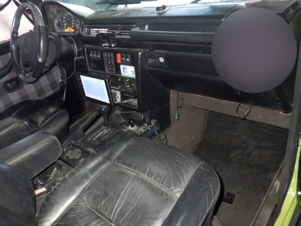 1997 MERCEDES-BENZ G-CLASS - Image 4