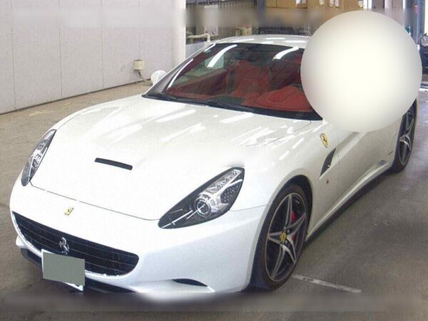 2011 FERRARI CALIFORNIA - Image 5