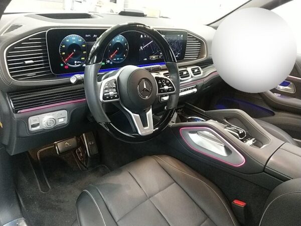 2022 MERCEDES-MAYBACH GLS-CLASS - Image 4