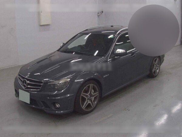 2008 MERCEDES-BENZ C-CLASS - Image 5