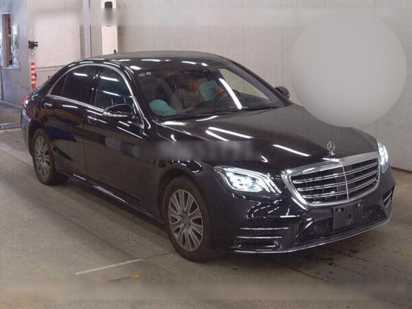 2018 MERCEDES-BENZ S-CLASS - Image 2