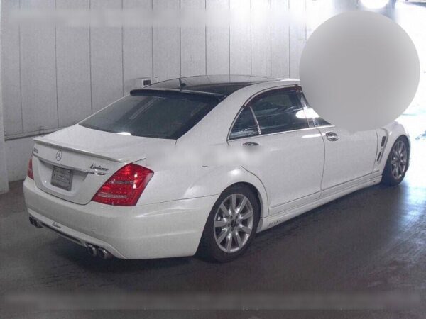 2006 MERCEDES-BENZ S-CLASS - Image 6