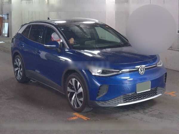 2024 VOLKSWAGEN ID.4 - Image 2