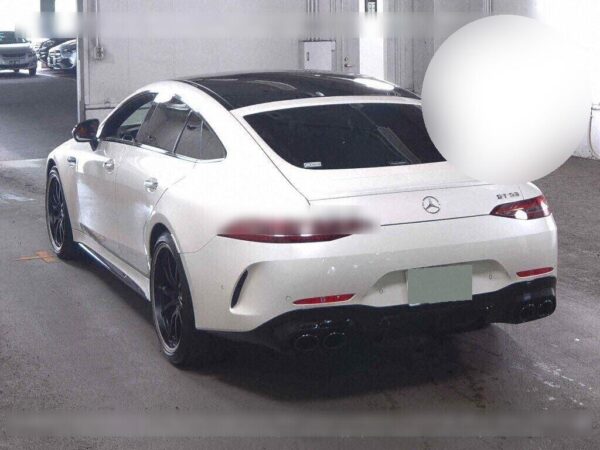 2022 MERCEDES-AMG GT - Image 3