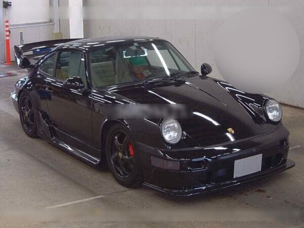 1990 PORSCHE 911 - Image 2