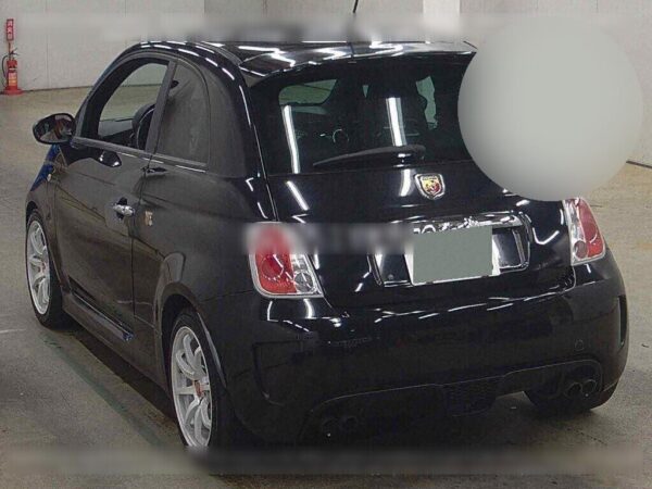 2010 ABARTH 500 - Image 3