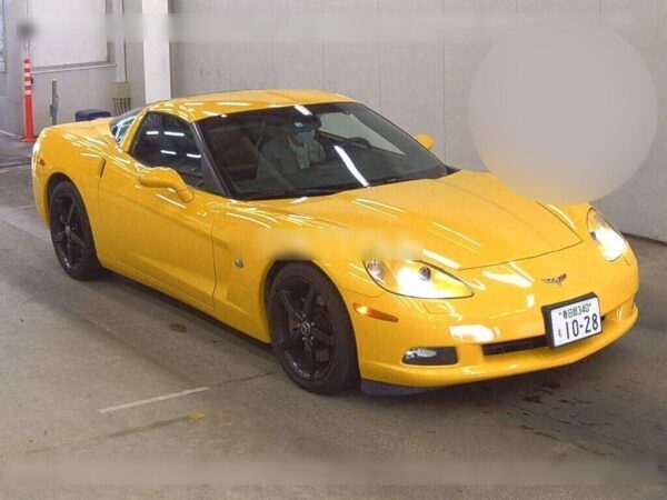 2005 CHEVROLET CORVETTE - Image 2