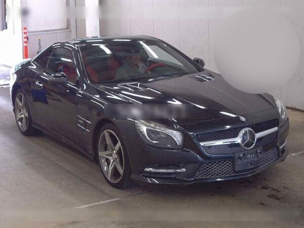 2012 MERCEDES-BENZ SL - Image 2
